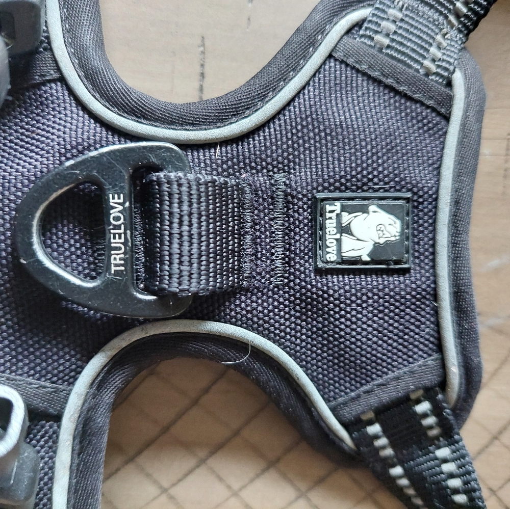 Truelove dog harness